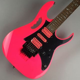 Ibanez JEM Junior Special Pink JEMJRSP-PK Steve Vai シグネチャー・エントリー・モデル |現物画像 軽量3.23kg