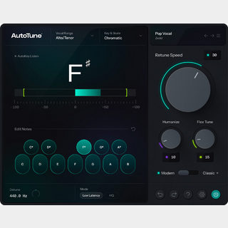 ANTARES AutoTune 2026 【代引き不可】