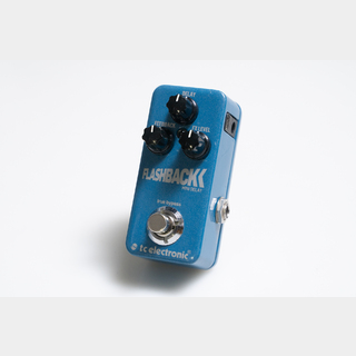 t.c. electronic、Mini Flashbackの検索結果【楽器検索デジマート】