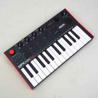 AKAI MPK mini Play mk3 スピーカー内蔵ミニキーボードコントローラー【横浜店】