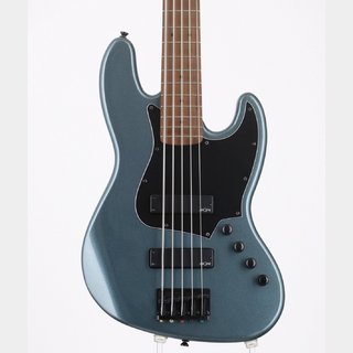 Squier by Fender Contemporary Active Jazz Bass HH V / Gunmetal【池袋店】