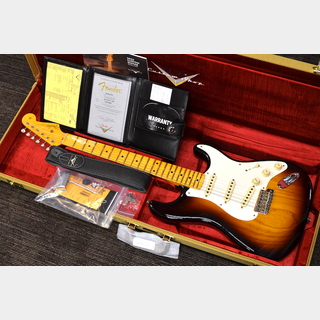 Fender Custom Shop Custom Collection 1956 Stratocaster Journeyman Relic ～Wide Fade 2-Color Sunburst～ #CZ572496