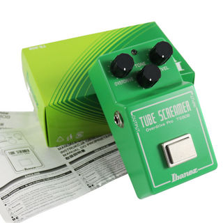 Ibanez 【中古】 IBANEZ TS808 TUBE SCREAMER オーバードライブ ギターエフェクター