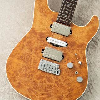 Kz Guitar Works 真・木太郎 Standard #T0166 【西尾知矢氏シグネイチャー】【Kz Guitar Works ロゴ入りクロス】【町田店】