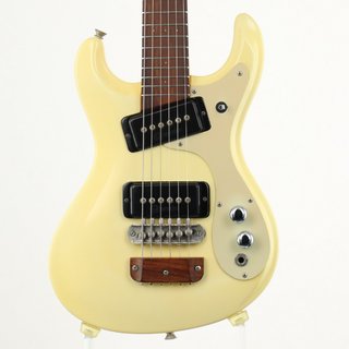 MosriteMini Guitar White 【梅田店】