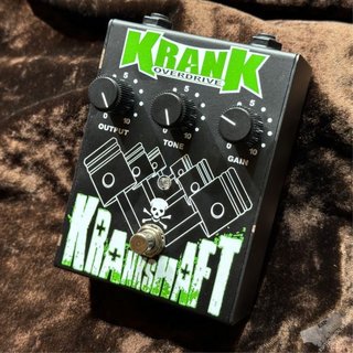 KRANK AMPS KRANKSHAFT Overdrive