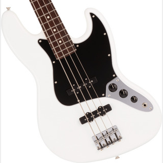 Fender Made in Japan Hybrid II Jazz Bass  Rosewood Fingerboard -Arctic White-【お取り寄せ商品】