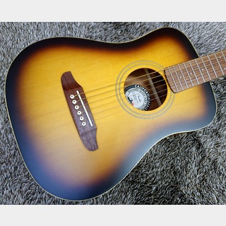 Fender AcousticsRedondo Mini Sunburst 【ミニギター】