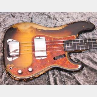FenderPrecision Bass '60 SB/R