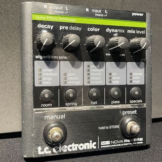 tc electronicNR-1 Nova Reverb