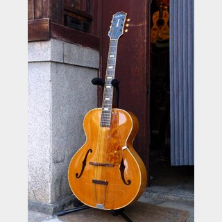 アコースティックギター サンバースト アーチトップ Fender CC-140SCE Concert Sunburst エレアコギター サン