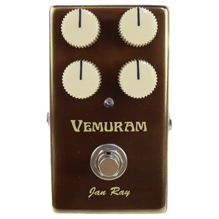 VEMURAM 【中古】 VEMURAM Jan Ray オーバードライブ エフェクター ヴェムラム ベムラム ジャンレイ
