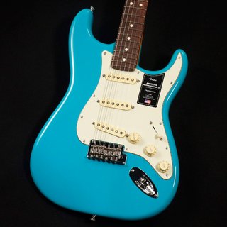 Fender American Professional II Stratocaster Rosewood Miami Blue ≪S/N:VS240000295≫ 【心斎橋店】