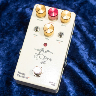 Harby Pedals Centauri Modified