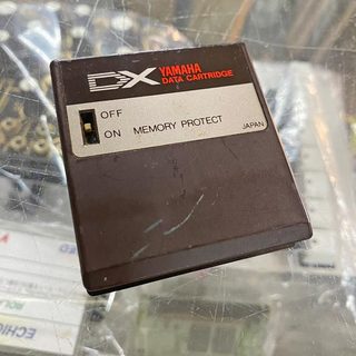 YAMAHA RAM1 DATA CARTRIDGE