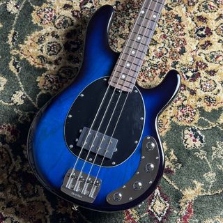 MUSIC MAN STINGRAY SPECIAL 4 R　Pacific Blue Burst