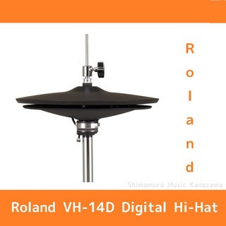 Roland VH-14D Digital Hi-Hat 【箱ボロB級特価品 | 送料無料!】