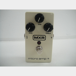 【美品】MXR micro amp MXR Micro Amp Review + Demo - YouTube