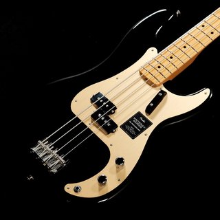 Fender Vintera II 50s Precision Bass Maple Fingerboard Black(重量:4.05kg)【渋谷店】