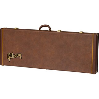 Gibson Explorer Original Hardshell Case (Brown) [ASEXPCASE-ORG]