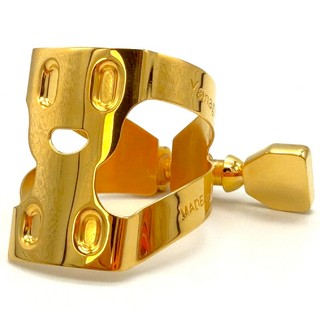 YANAGISAWA 【現物写真】Yany Ligature アルトサックス用