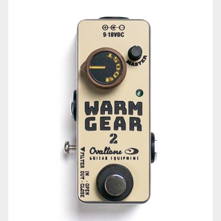 Ovaltone WARM GEAR 2