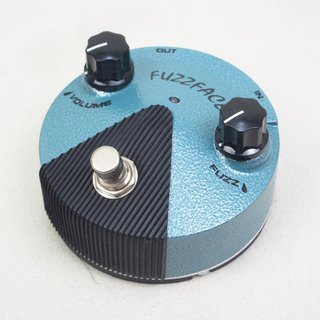 Jim Dunlop FFM3 Jimi Hendrix Fuzz Face Mini ファズ 並行輸入品 【横浜店】