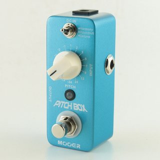 MOOER PITCH  BOX 【御茶ノ水本店】