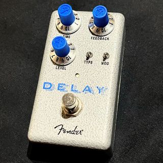 Fender ギターエフェクターディレイ Fender Bassman Delay エフェクター ベース用ディレイ