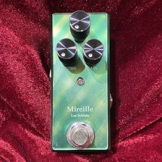 HATA (ハタ) / MIREILLE Chevalier エフェクター】Mireille Chevalierをご紹介！｜島村楽器 イオン