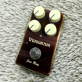 VEMURAM Jan Ray ギターエフェクター 即購入OK やはり人気。Vemuram Jan Ray をレビューしてみる。