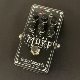 ELECTRO-HARMONIX / Nano Big Muff ナノビッグマフ Nano Big Muff Pi | Fuzz / Distortion / Sustainer - Electro