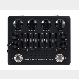 DARKGLASS EC Luminal Booster Ultra ベース用 ダークグラス エレクトロニクス【WEBSHOP】