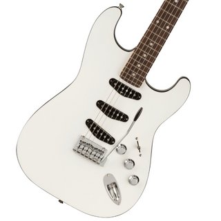 FenderAerodyne Special Stratocaster Rosewood Fingerboard Bright White フェンダー [新品特価]【御茶ノ水本店