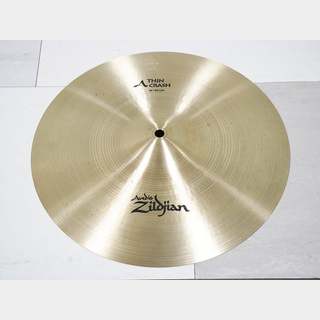 Zildjian A.Zildjian 14 inch Thin Crash クラッシュシンバル【名古屋栄店】