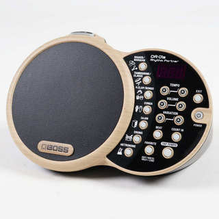 BOSS 【中古】 BOSS DR-01S Rhythm Partner リズムパートナー スピーカー内臓リズムボックス
