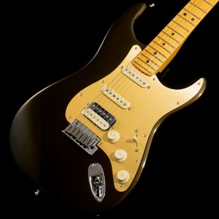 Fender American Ultra Stratocaster HSS Maple Fingerboard Texas Tea 【福岡パルコ店】