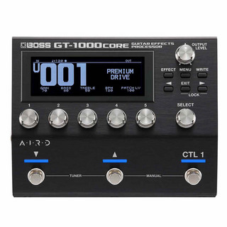 BOSSGT-1000CORE【10/24発売】【初回分予約受付中】