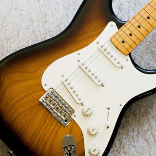 Fender FSR Made in Japan Traditional II 50s Stratocaster -2 Tone Sunburst-【良杢&軽量個体】【3.43kg】