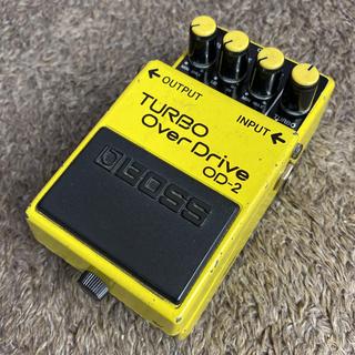 BOSS OD-2 Turbo Overdrive【尾張小牧店】