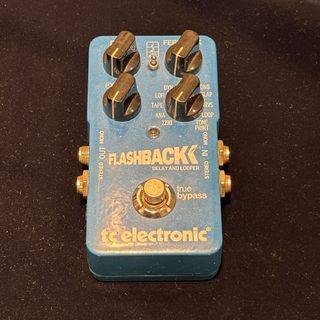 tc electronic Flashback