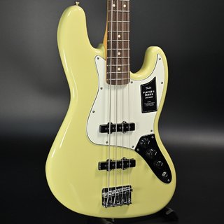 Fender Player II Jazz Bass Rosewood Hialeah Yellow 【名古屋栄店】