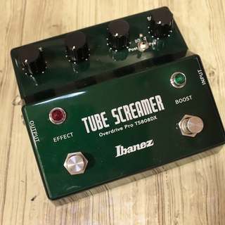 Ibanez TS808DX / Tube Screamer Overdrive Pro 【心斎橋店】