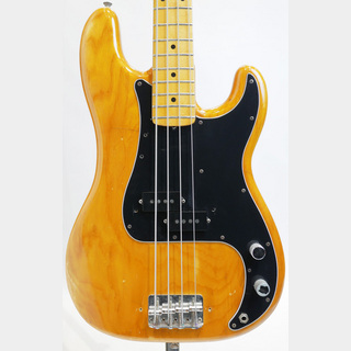 FenderPrecision Bass Natural 1975