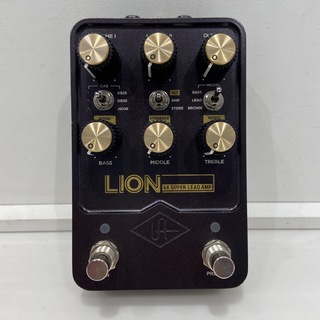 Universal Audio Lion '68 Super Lead Amp