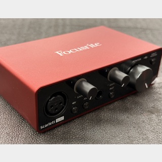 Focusrite Scarlett Solo 第3世代