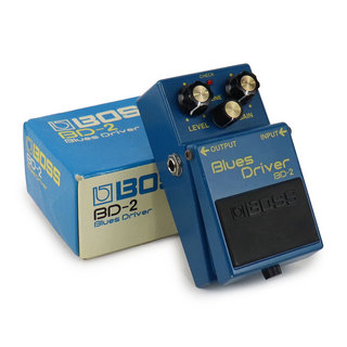 BOSS 【中古】 ブルースドライバー エフェクター BOSS BD-2 Blues Driver オーバードライブ ブルドラ