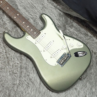 Fender Made In Japan Hybrid II Stratocaster RW Jasper Olive Metallic with Matching Head