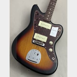 Fender Made in Japan Heritage 60s Jazzmaster ～3-Color Sunburst～#JD24021512【軽量個体!3.27kg】