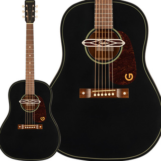 Gretsch Deltoluxe Dreadnought Black Top アコースティックギター